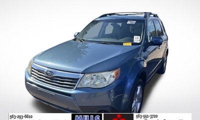 2010 Subaru Forester 2 5X Premium