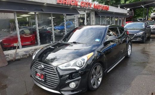 2015 Hyundai Veloster