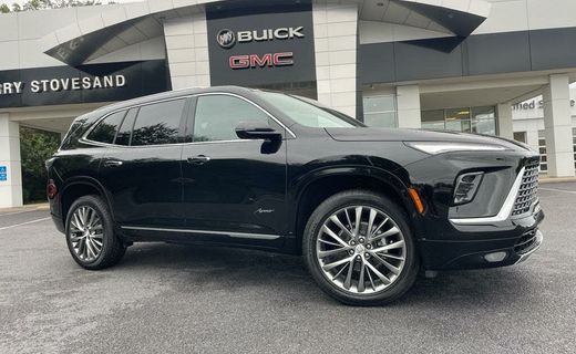 2025 Buick Enclave Avenir