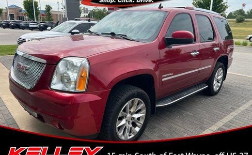 2014 GMC Yukon Denali