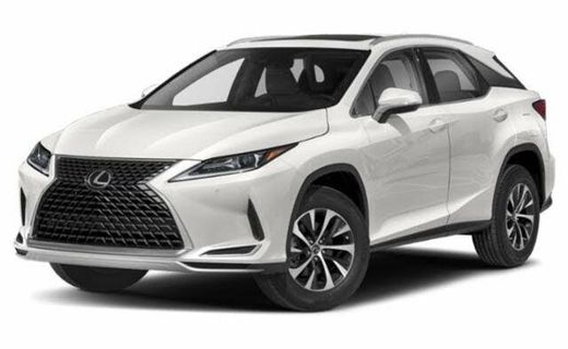 2022 Lexus RX 350
