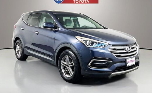 2017 Hyundai Santa FE