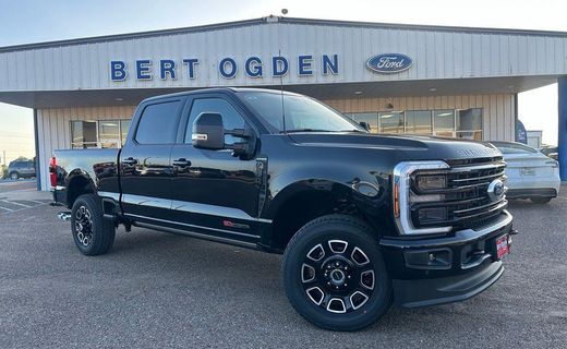 2026 Ford F-250