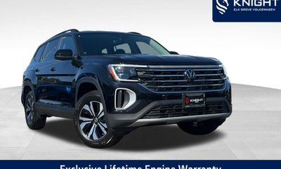 2026 Volkswagen Atlas SE