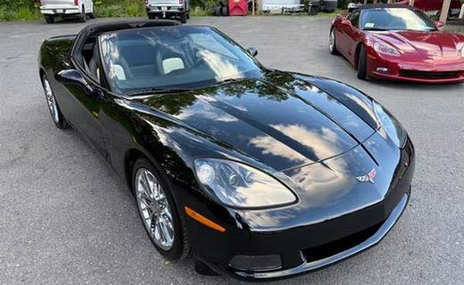 2008 Chevrolet Corvette