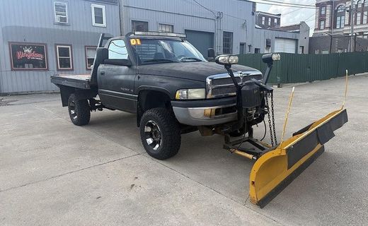 2001 Dodge Ram ST