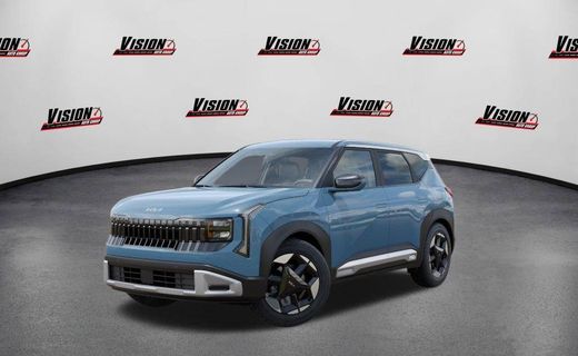 2027 Kia Seltos S