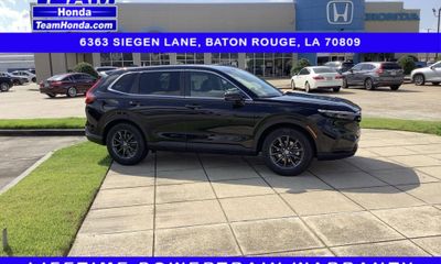 2026 Honda CR-V EX L