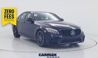 2018 Mercedes-Benz C-Class AMG C43