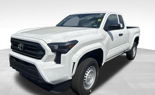 2026 Toyota Tacoma SR Xtracab