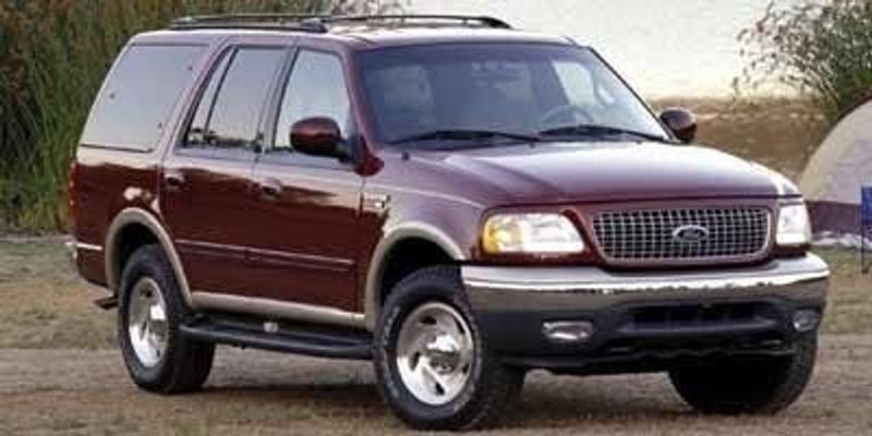 2000 Ford Expedition — a typically priced live listing