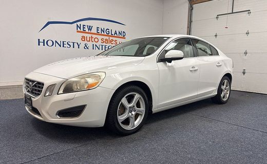 2013 Volvo S60 T5
