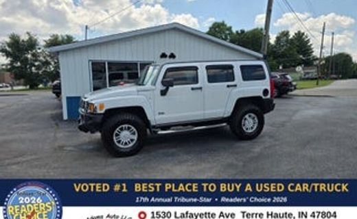 2009 Hummer H3