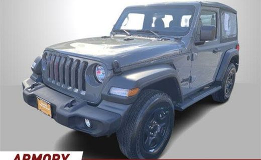 2021 Jeep Wrangler Sport