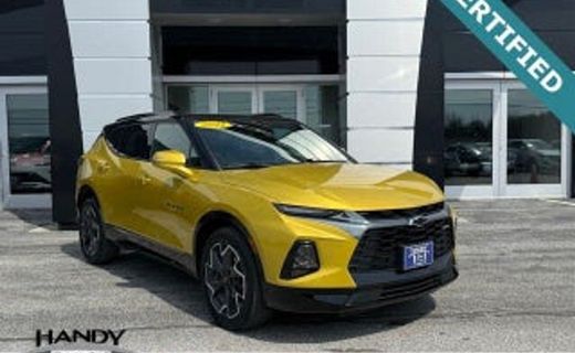2021 Chevrolet Blazer 2LT