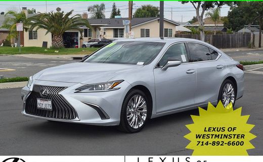 2021 Lexus ES 350 Premium