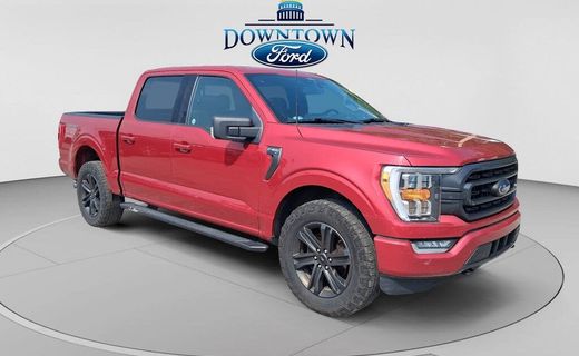2021 Ford F-150