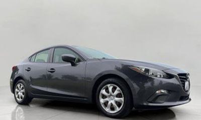2015 Mazda MAZDA3 Sport GX