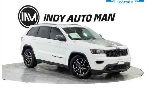 2019 Jeep Grand Cherokee Trailhawk