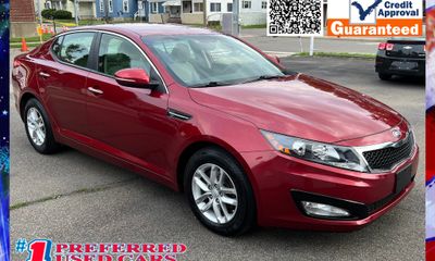 2013 Kia Optima LX