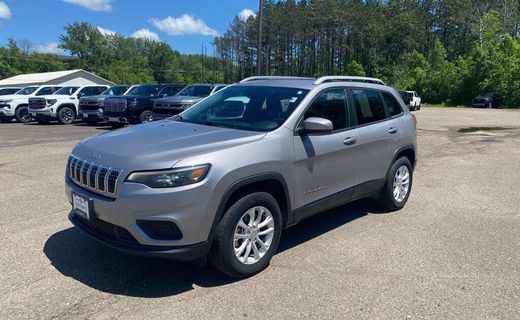 2021 Jeep Cherokee