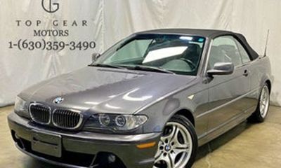 2005 BMW 330CI CI