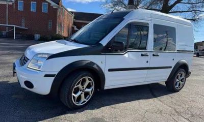 2013 Ford Transit Connect XL