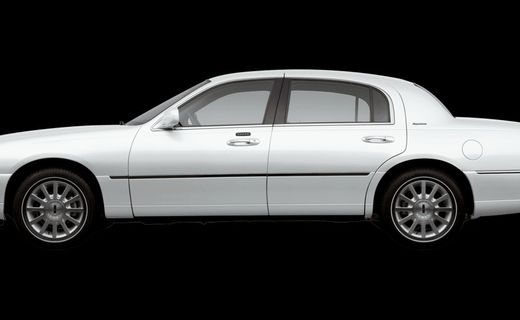 2006 Lincoln Town CAR Designer Series