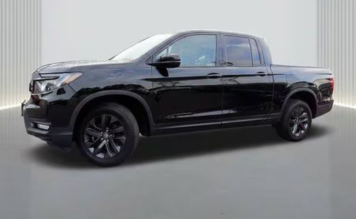 2023 Honda Ridgeline Sport
