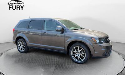 2019 Dodge Journey
