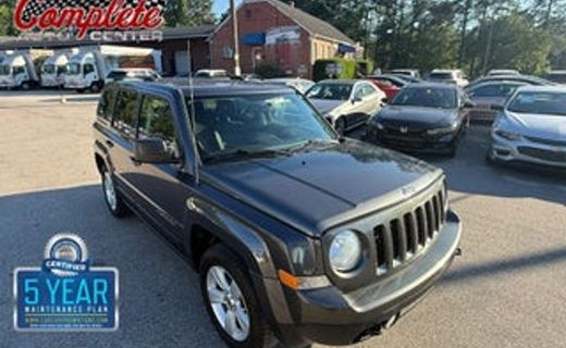 2015 Jeep Patriot Latitude