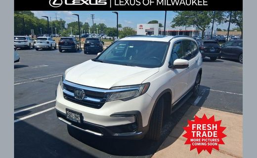 2020 Honda Pilot Elite