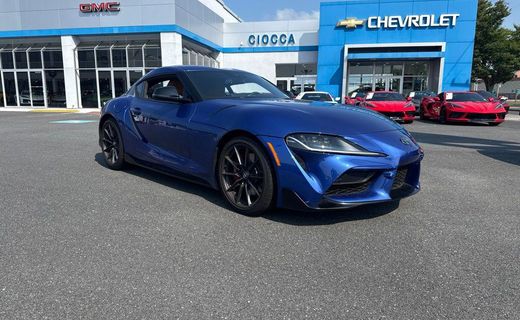 2026 Toyota Supra 3 0