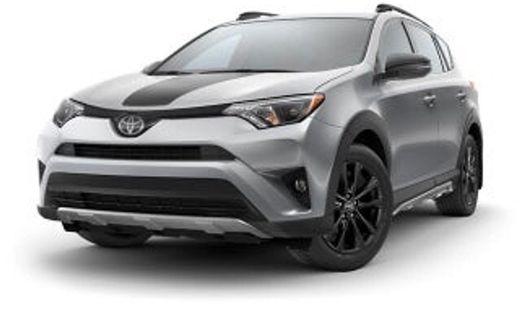 2018 Toyota RAV4