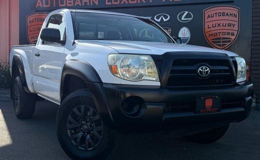 2006 Toyota Tacoma DLX