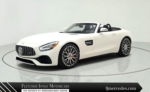 2021 Mercedes-Benz AMG GT