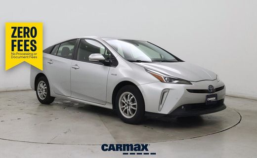 2020 Toyota Prius LE