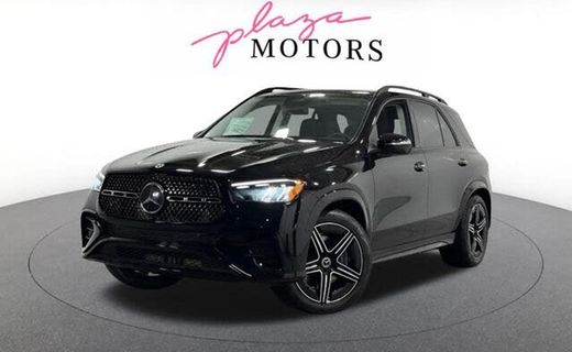 2026 Mercedes-Benz GLE-Class GLE350 4MATIC
