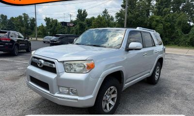 2011 Toyota 4RUNNER SR5
