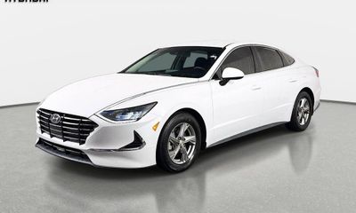 2021 Hyundai Sonata SE