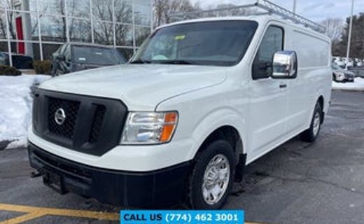 2015 Nissan NV 2500