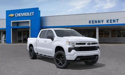 2026 Chevrolet Silverado RST Select Package