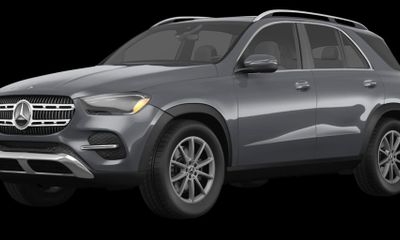 2026 Mercedes-Benz GLE-Class GLE350 4MATIC