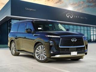 2027 Infiniti QX80