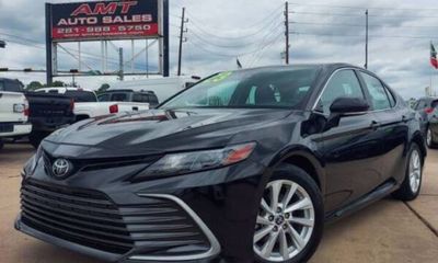 2023 Toyota Camry LE