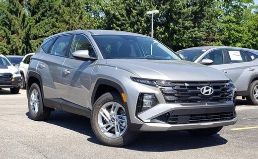 2026 Hyundai Tucson SE
