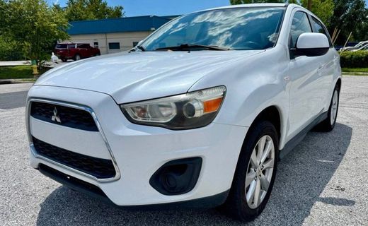 2013 Mitsubishi Outlander Sport