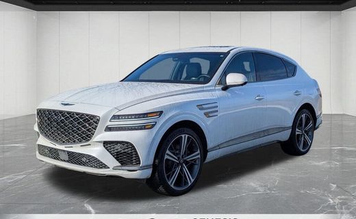 2025 Genesis GV80 3 5T Coupe