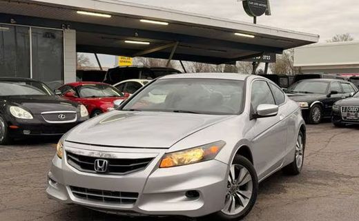 2012 Honda Accord LX