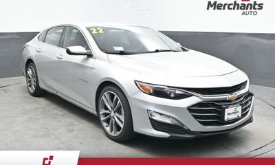 2022 Chevrolet Malibu LT